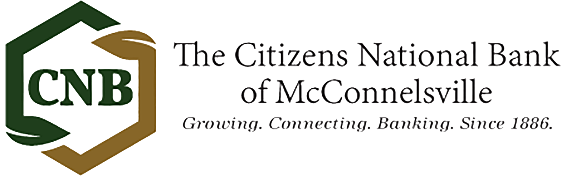 Citizens National Bank of McConnelsville Mobile Logo