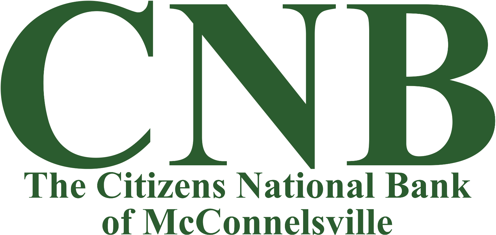 Citizens National Bank of McConnelsville Logo
